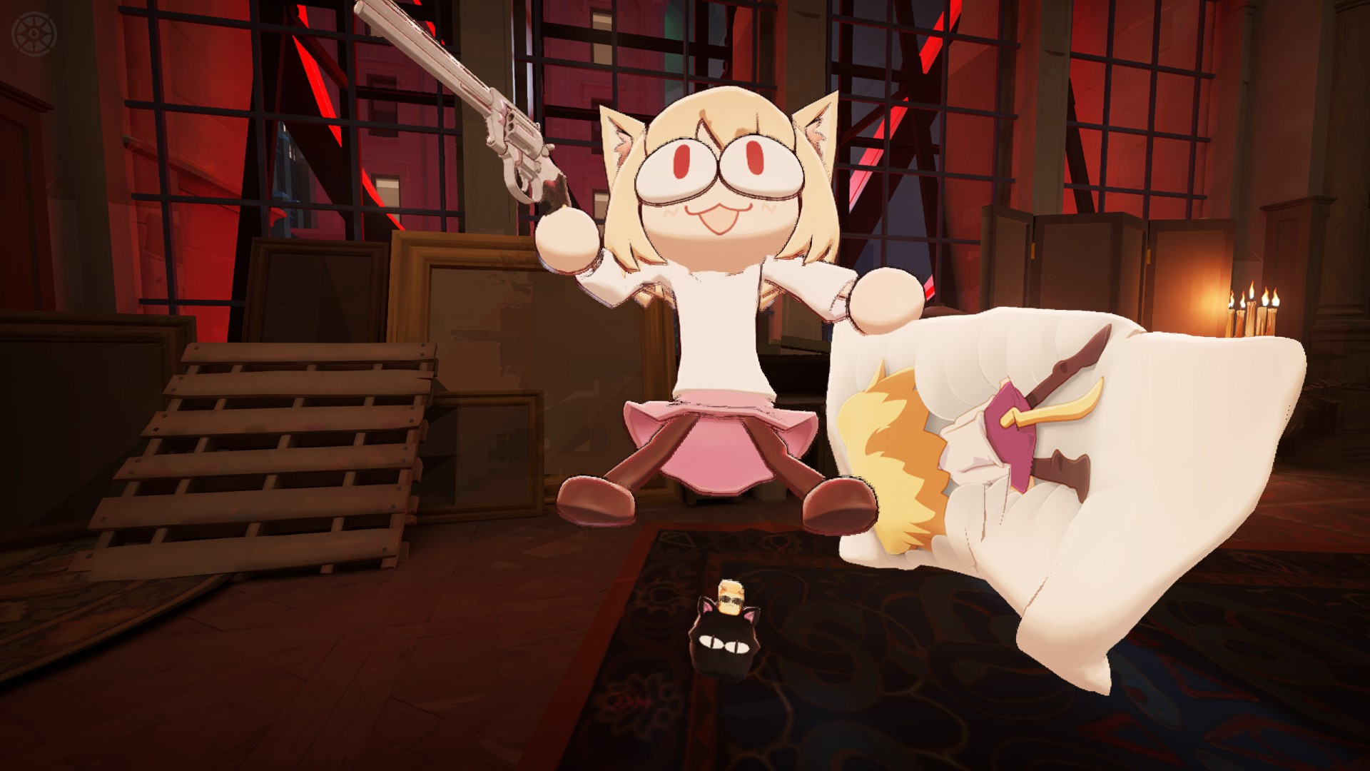 Neco-Arc | skin for rem image 4
