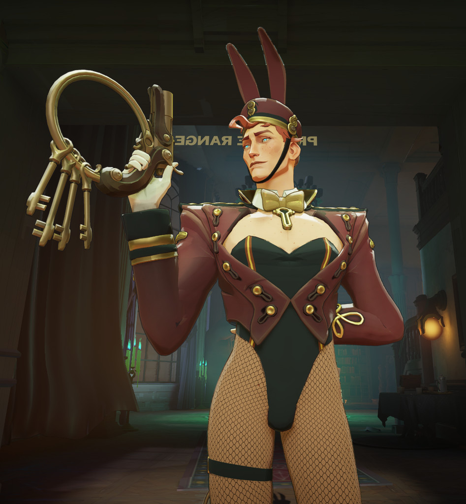 The Baroness After Dark image 4