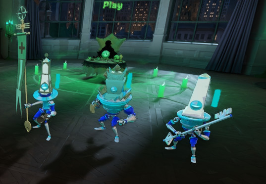 Easier to see troopers. image 3