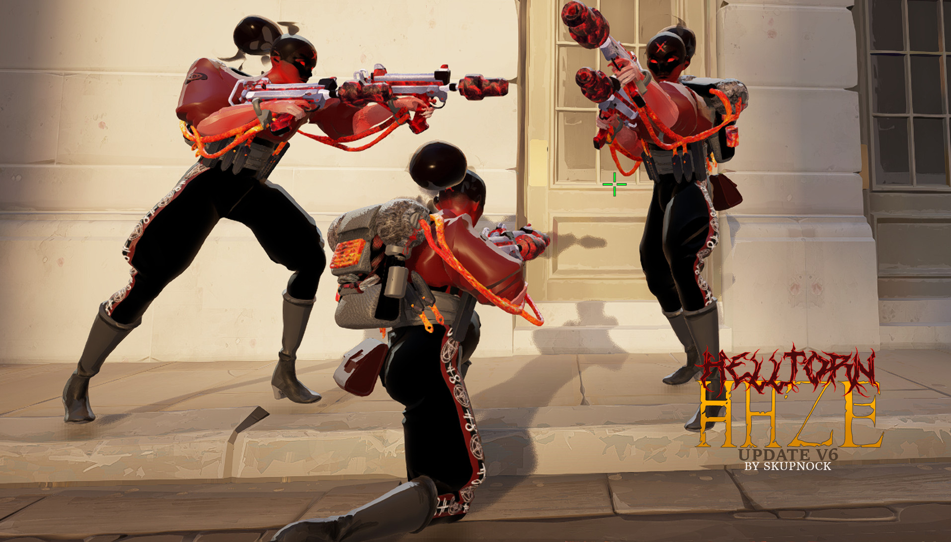 HELLTORN Haze V6.6 (ALL 13 Skins) image 2