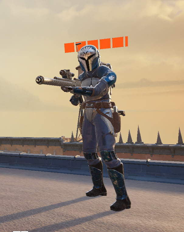 Mandicta - Bo Katan Kryze Vindicta image 6