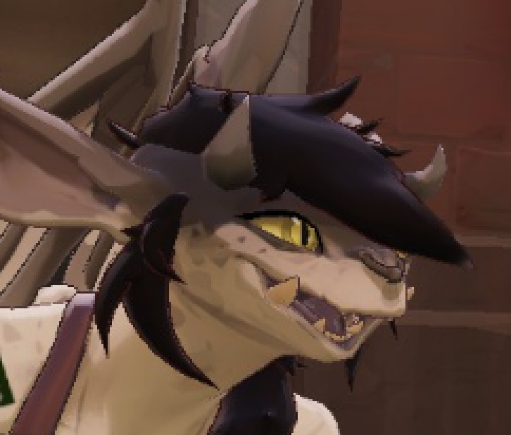 Ivy Hatless + Remodeled Hair image 3