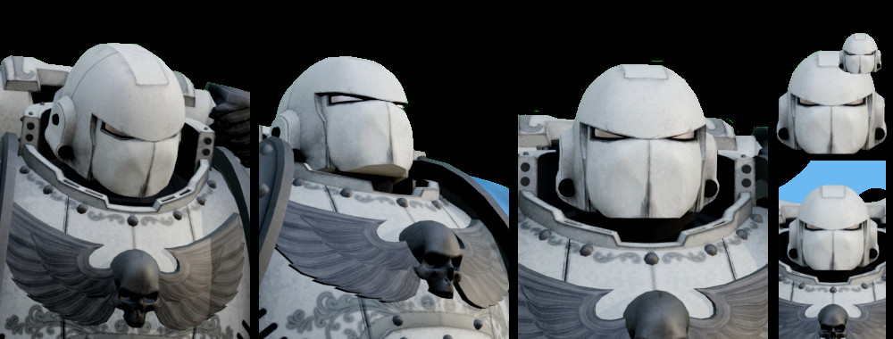 Space Marine Kelvin image 6