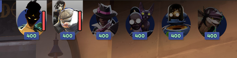 Tab to View Items HUD + Missing Players image 3