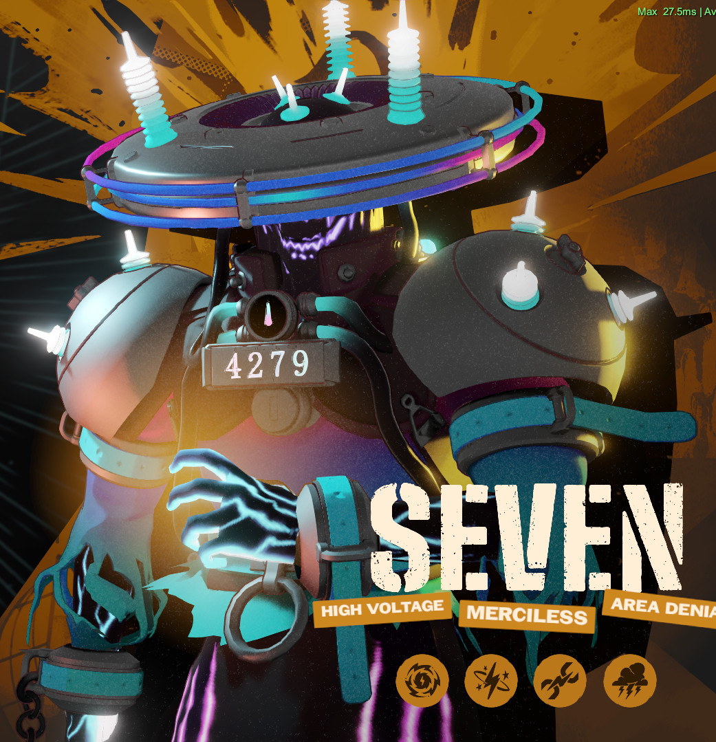 Neon Seven image 2