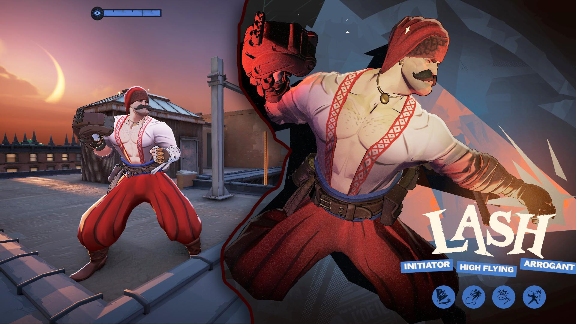 Cossack Lash image 2