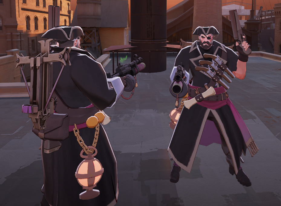 Pirate Venator image 3