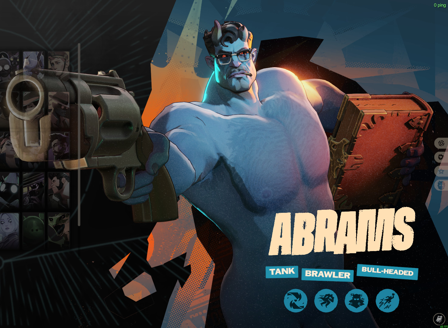 Naked Abrams image 2