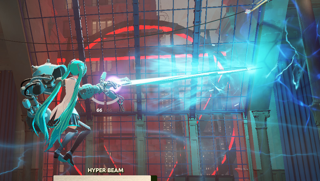 [FIXED AND UPDATED] Hatsune Miku - Bebop image 3