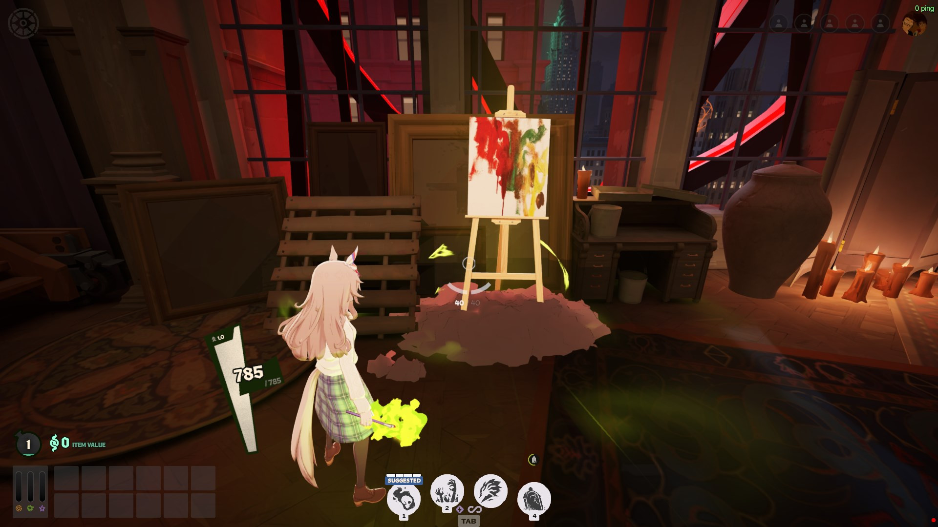 Wonder Acute Graves image 4