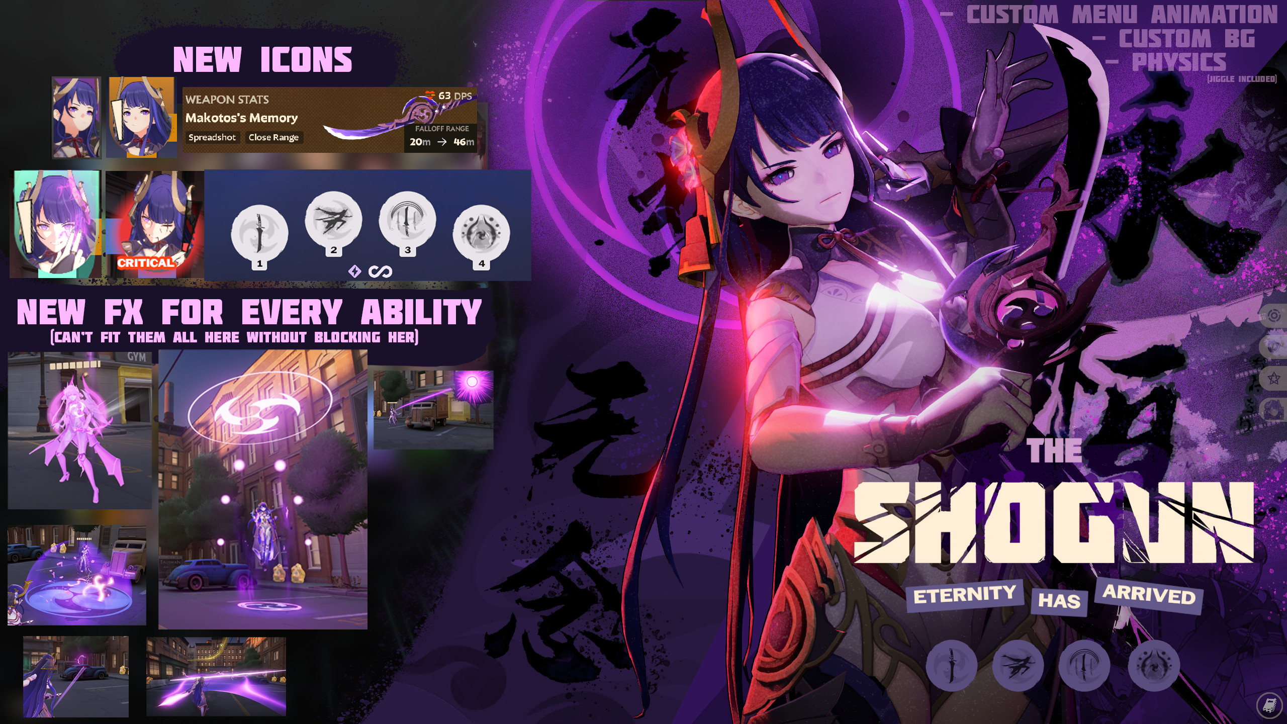 Raiden Shogun Yamato [June 3rd Update Working] image 2