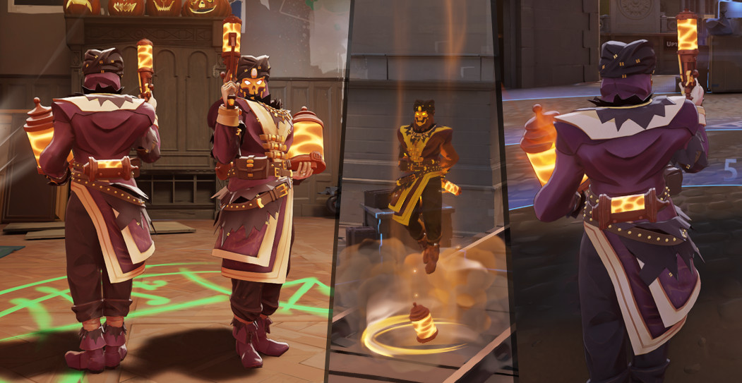 Desert Devil - Mirage skin image 3