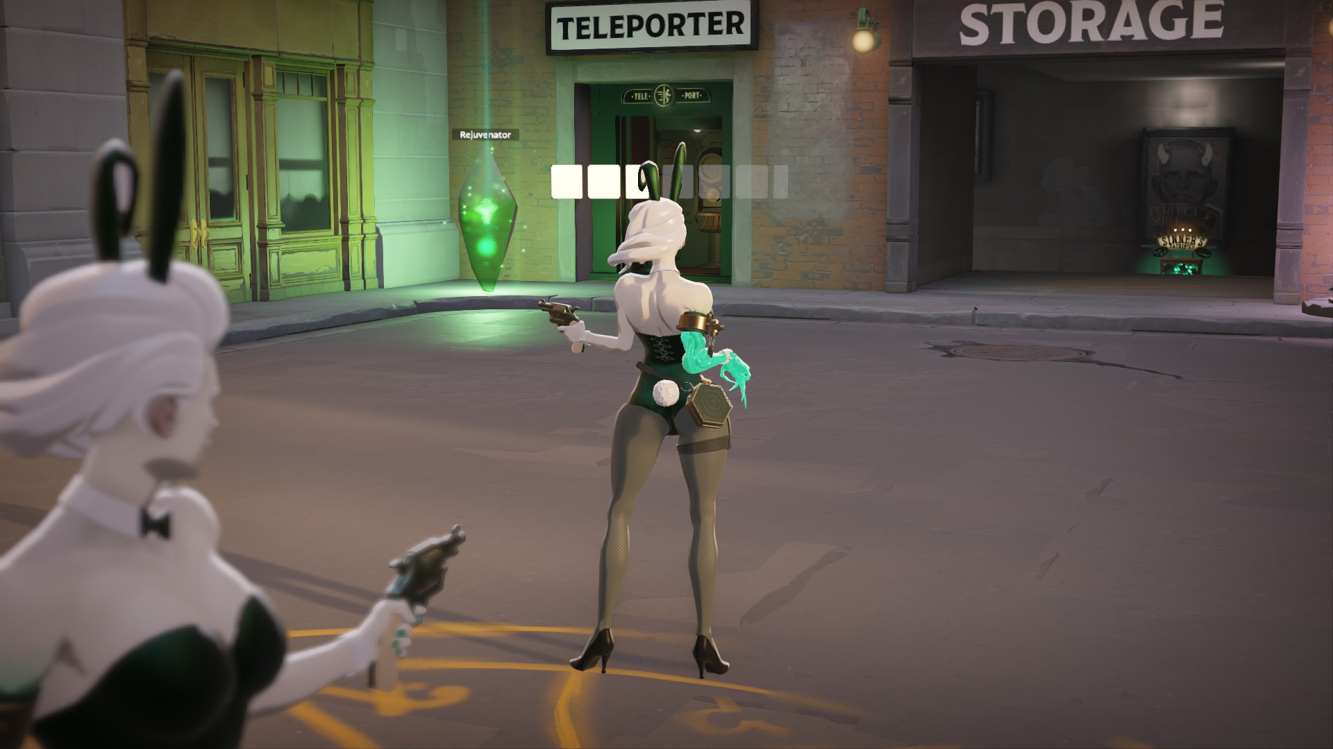 Bunnysuit Geist (Outdated) image 4