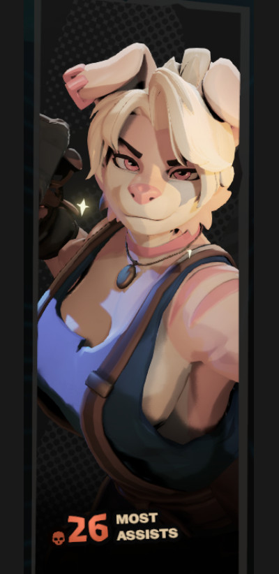 Lashlyn Lash Skin image 3