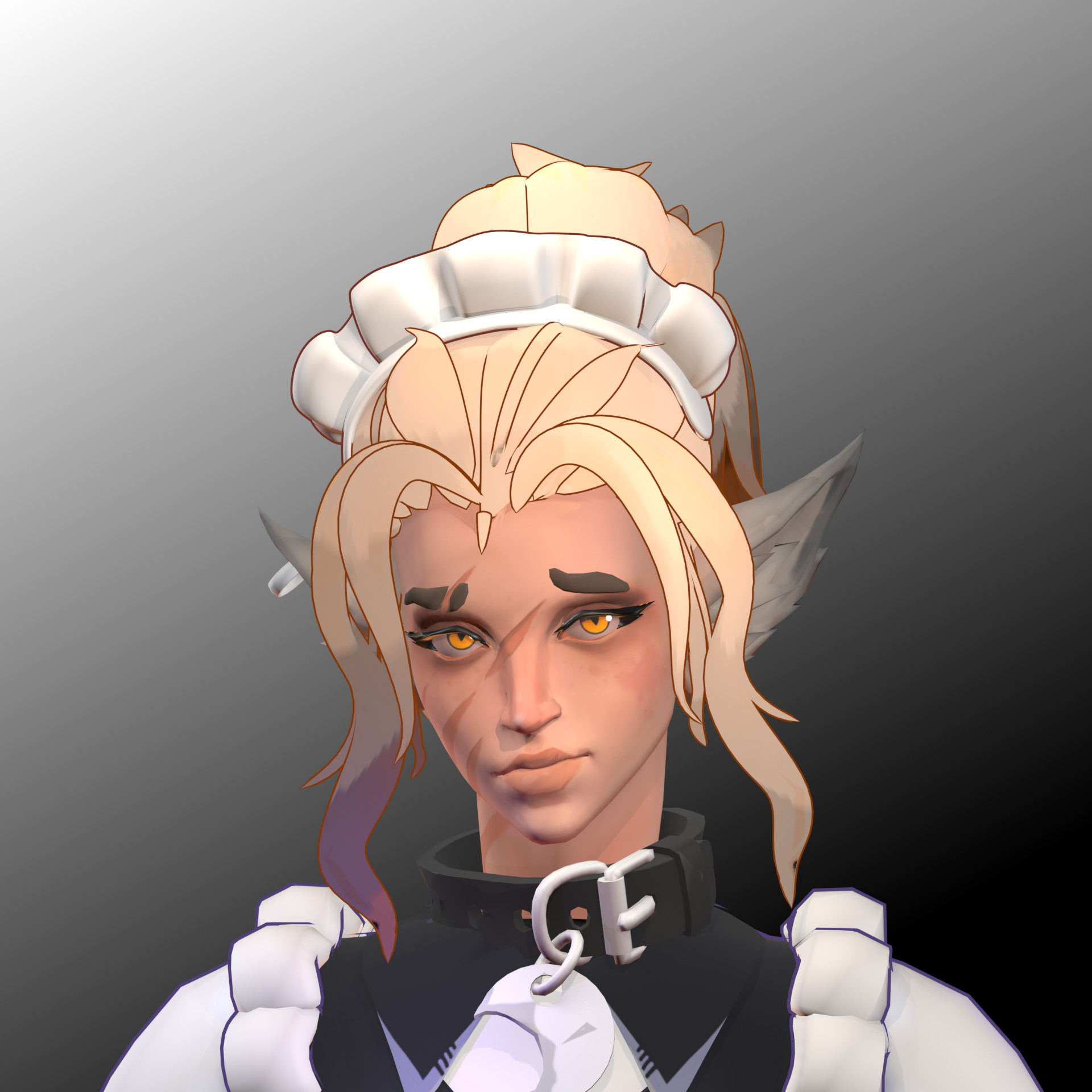 Maid Silver image 5