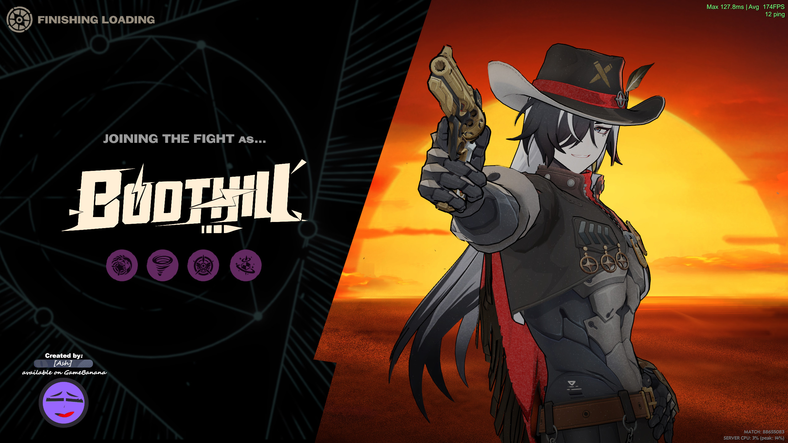 Boothill (Mirage chud overhall) image 4