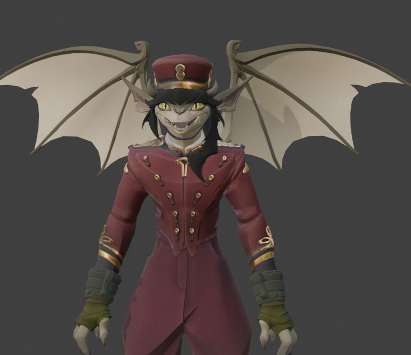 Gargoyle at Your Service. image 3