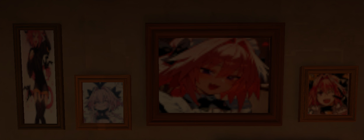 Astolfo Hideout Portraits image 7