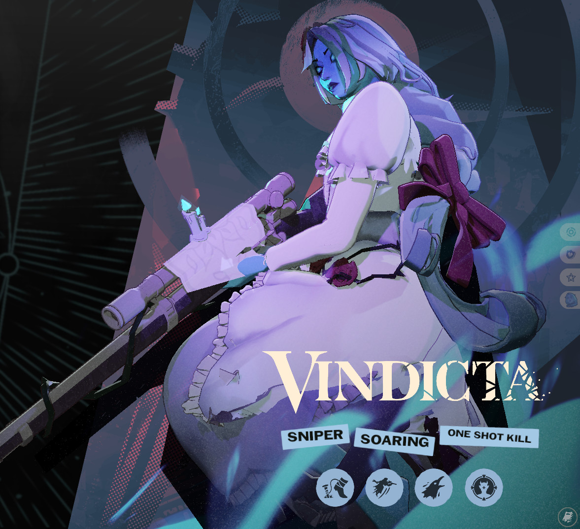 Ghost Bride Vindicta image 7