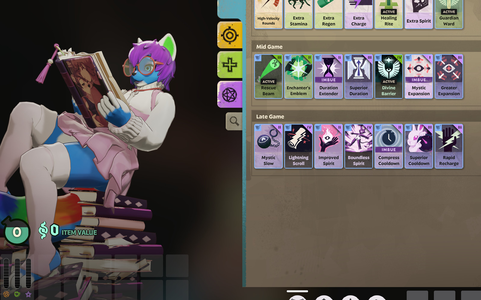 Icarus Paige Skin - Furry (V2.0) image 4