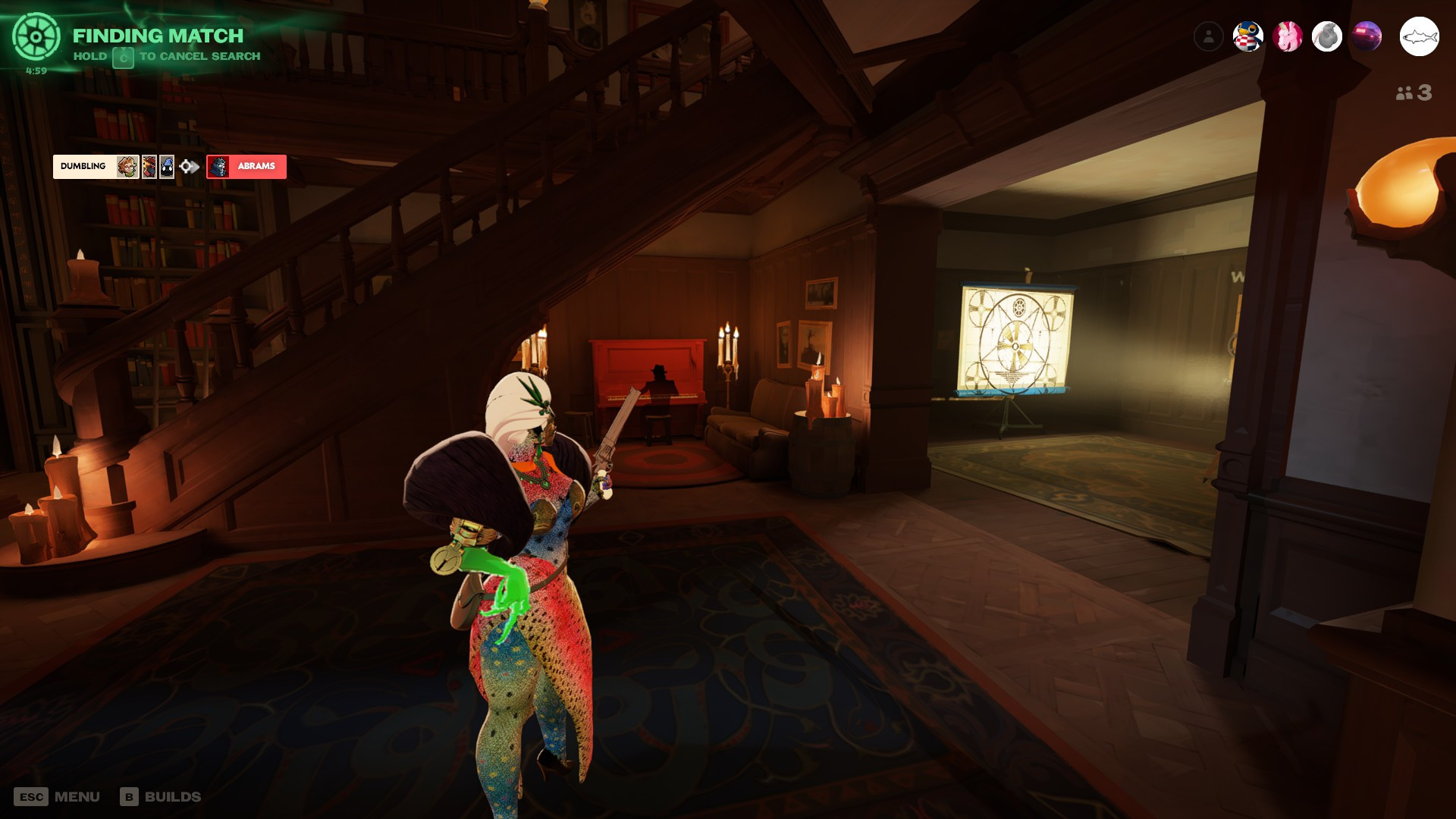 Lady Trout image 2