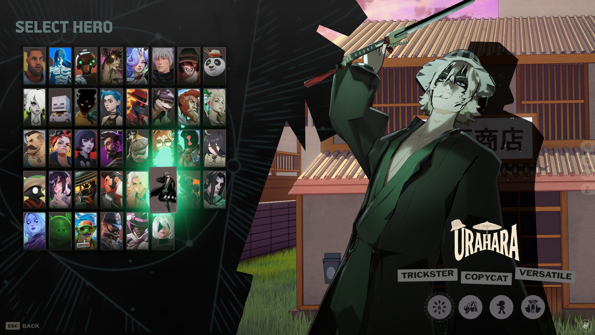 Kisuke Urahara (Bleach) for Sinclair image 3