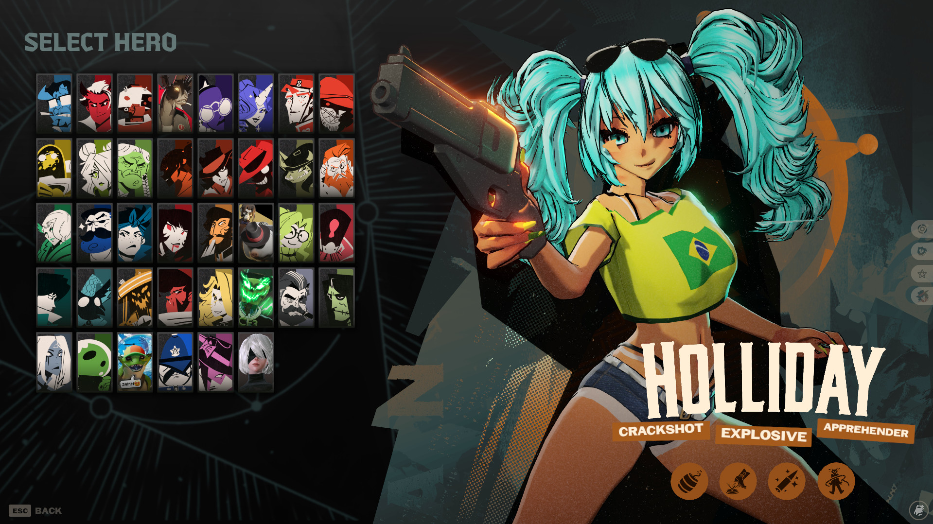 Brazillian Miku on Holliday image 2