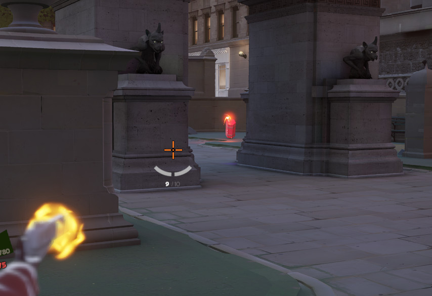 Toontown TNT as Holliday's Explosive Barrel image 5