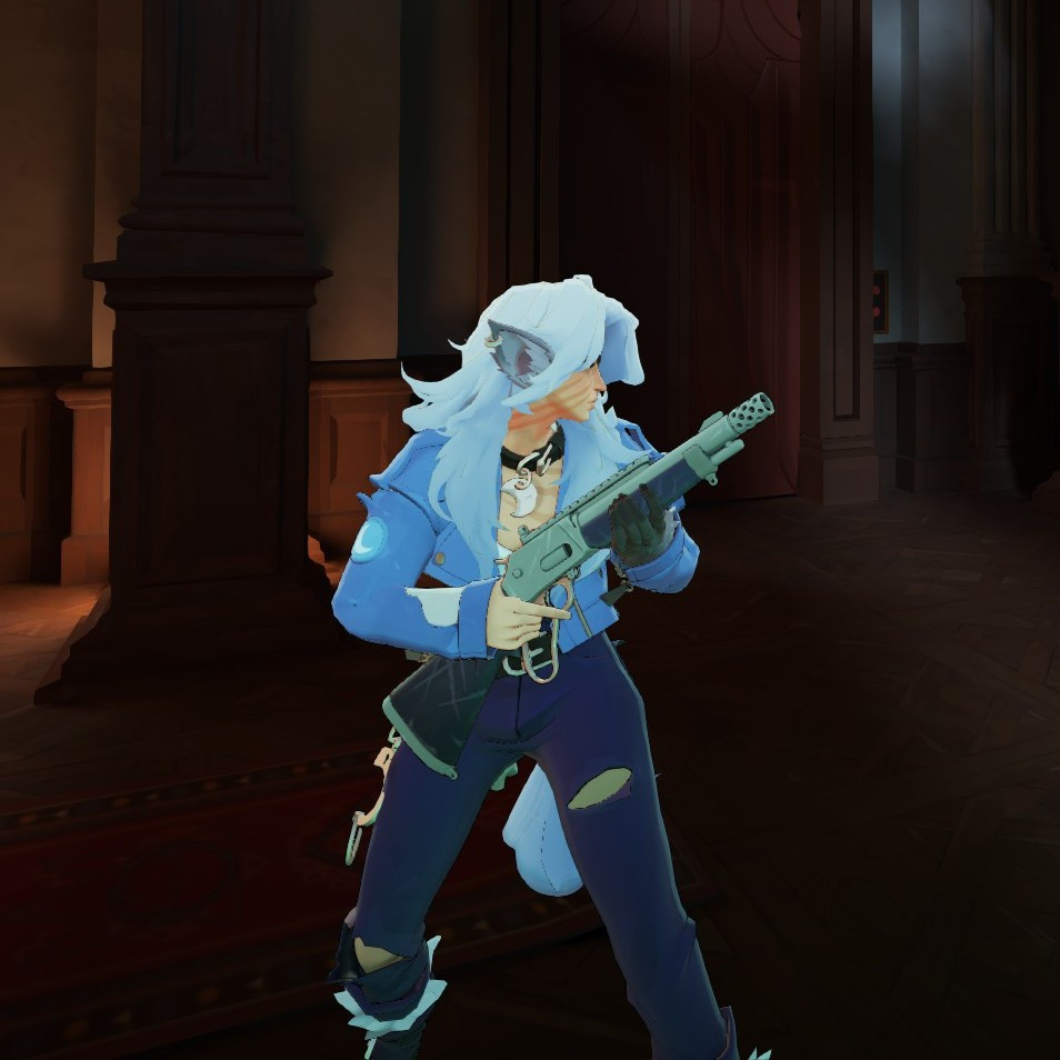 Blue Silver image 4