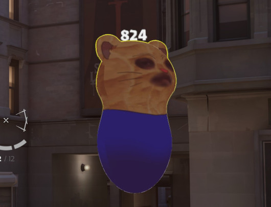 vollPeanut soul container