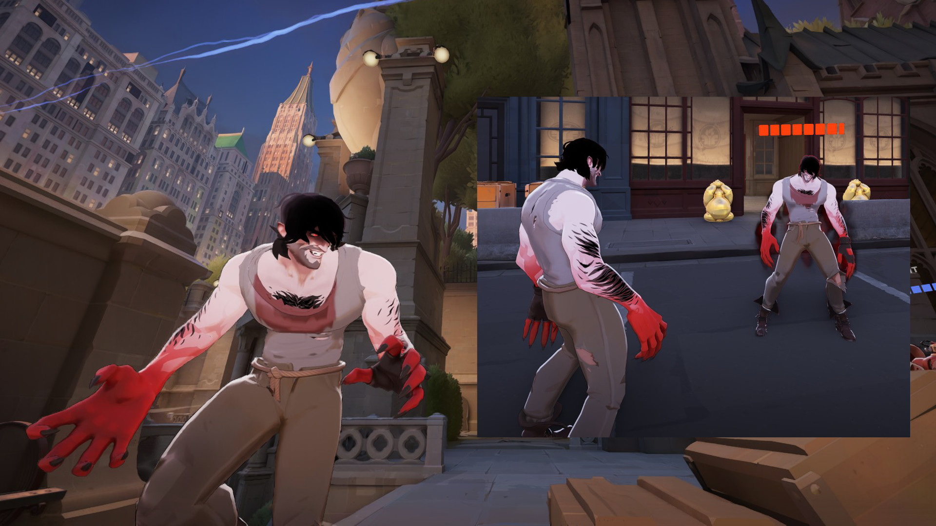 Jacketless Drifter image 7