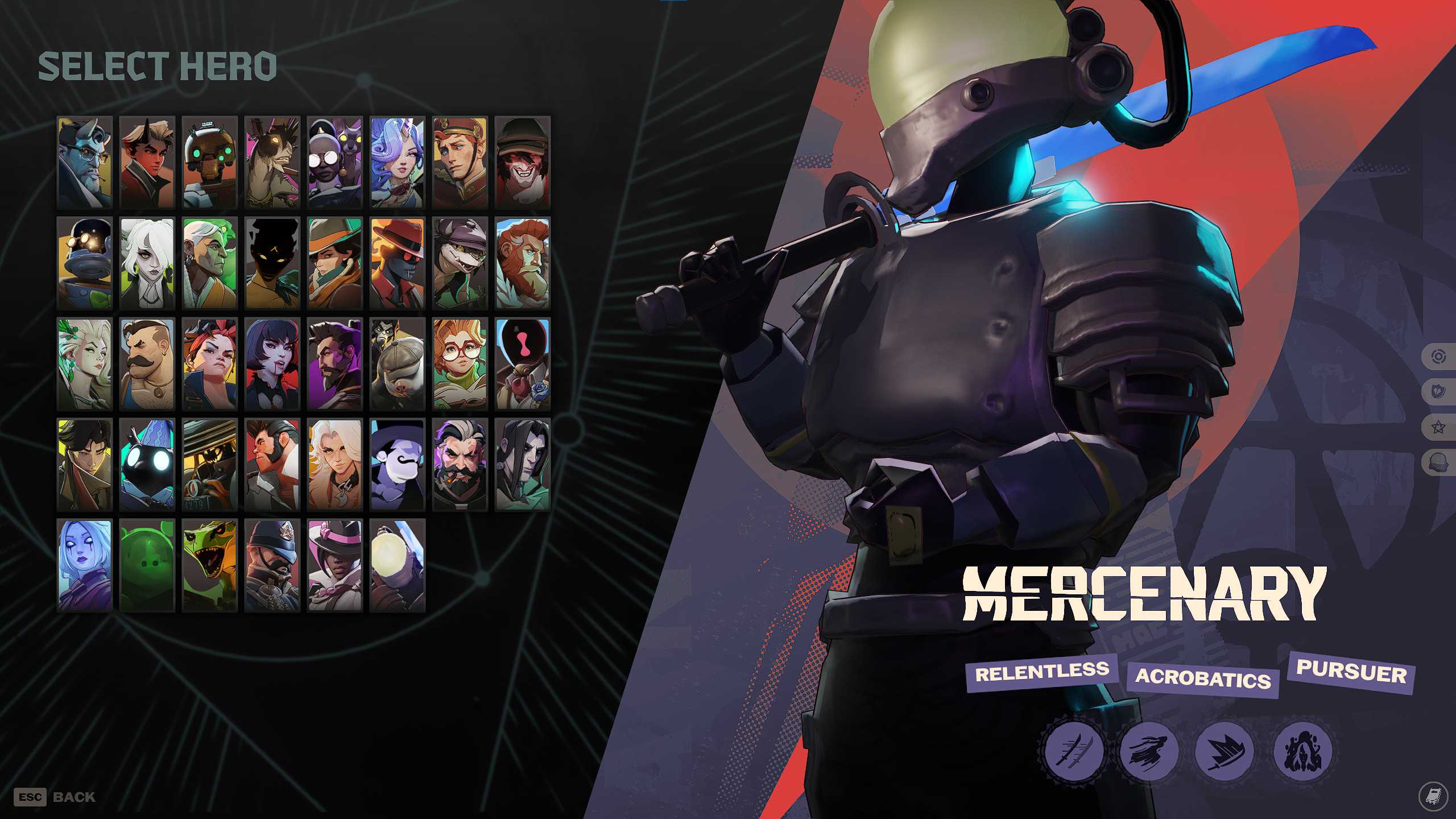Mercenary (Risk of Rain 2) Yamato image 2