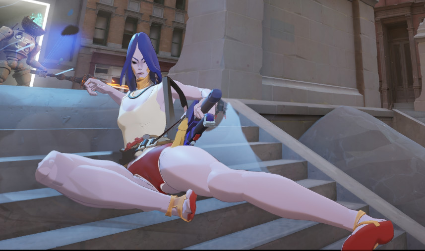 Booty Shorts Yamato image 5