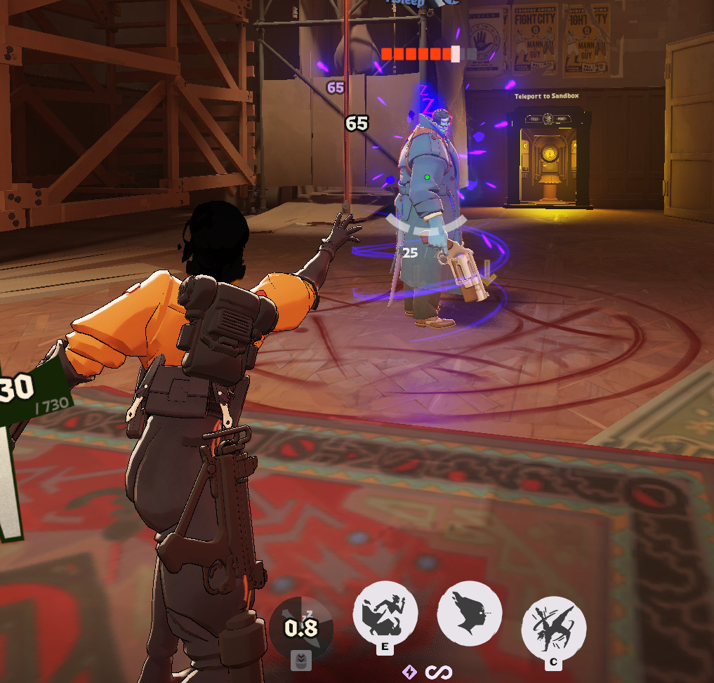 Haze - Colored VFX + Tracers image 4