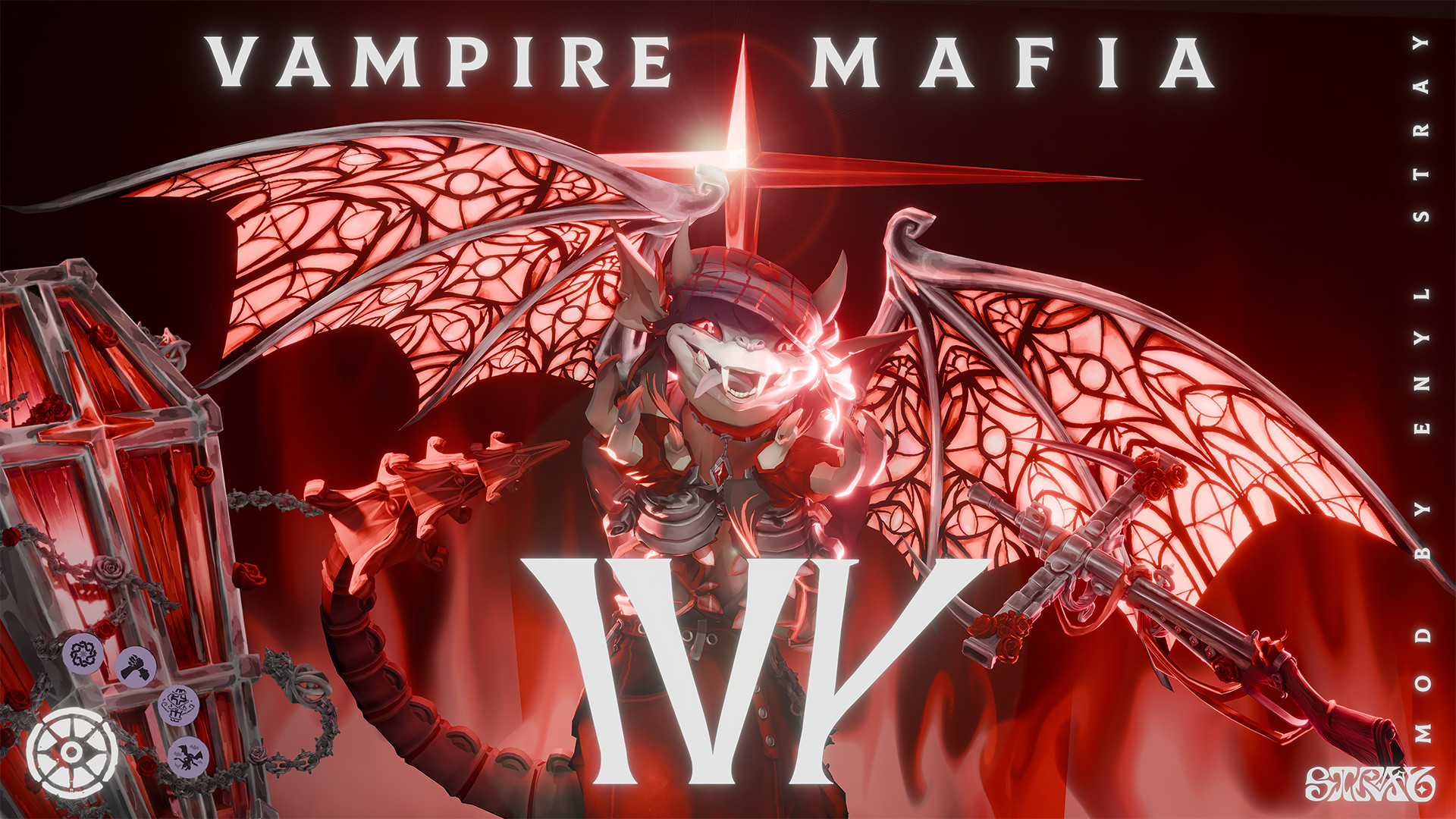VAMPIRE MAFIA IVY image 2