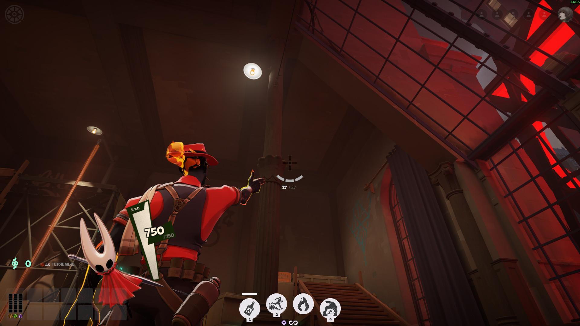 Silksong Hornet Container image 2
