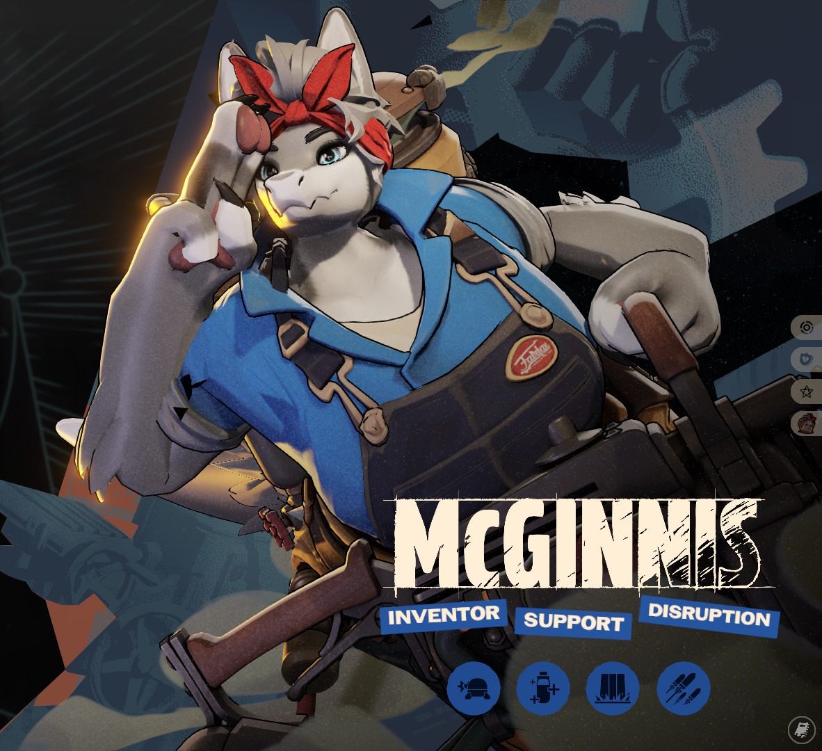 mamaginnis (mamagen as mcginnis image 2