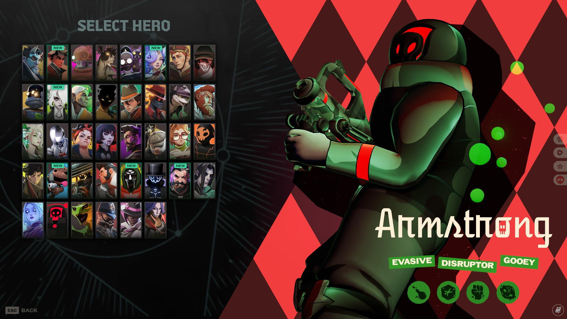 Armstrong (The Living Tombstone)|Viscous Skin image 3