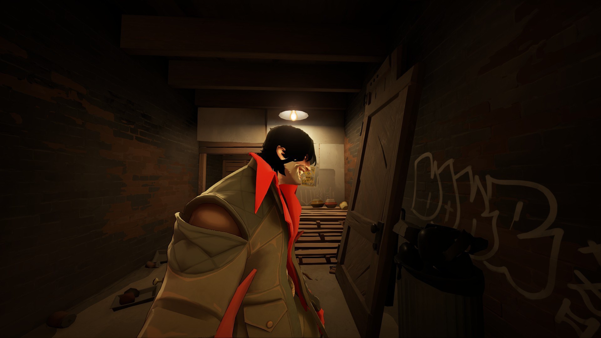 Hatless Drifter image 6