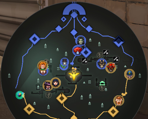 Dota Styled Minimap Icons (outdated) image 3