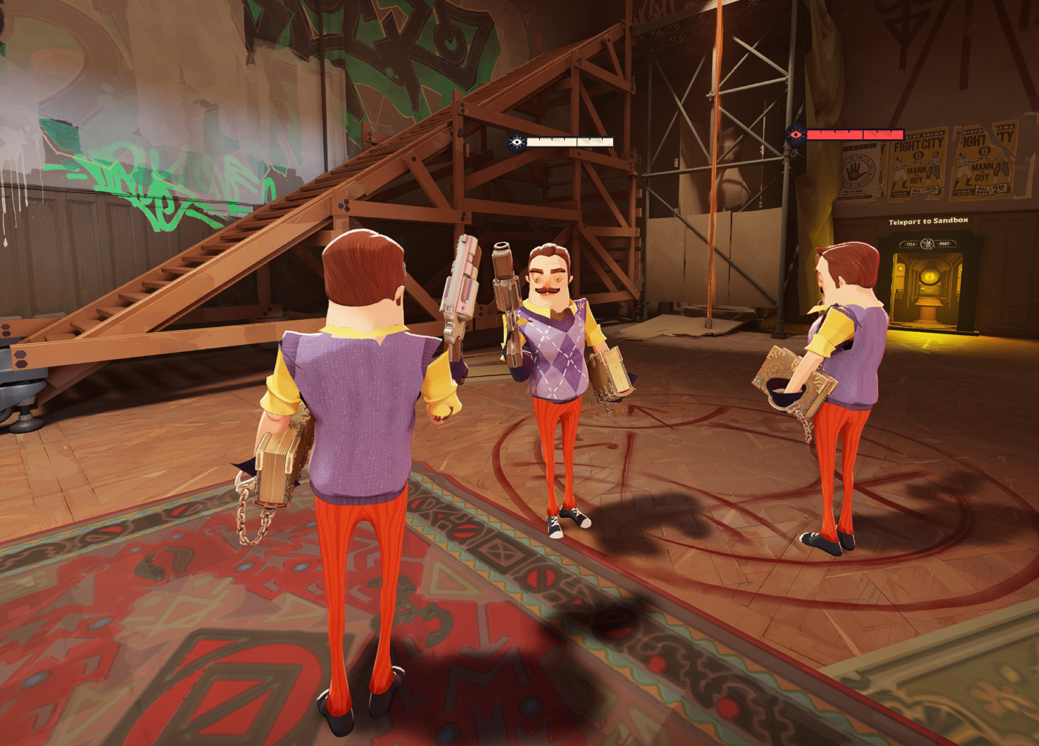 Hello Neighbor Abrams image 3