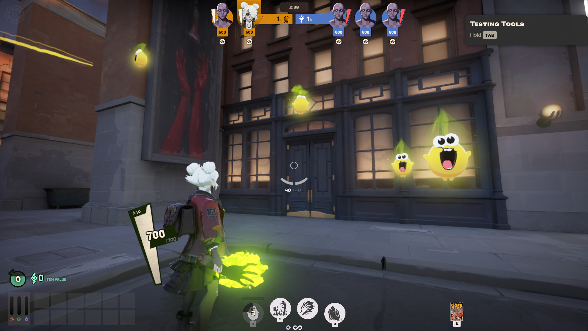 Graves Jar of Steamhappy image 2
