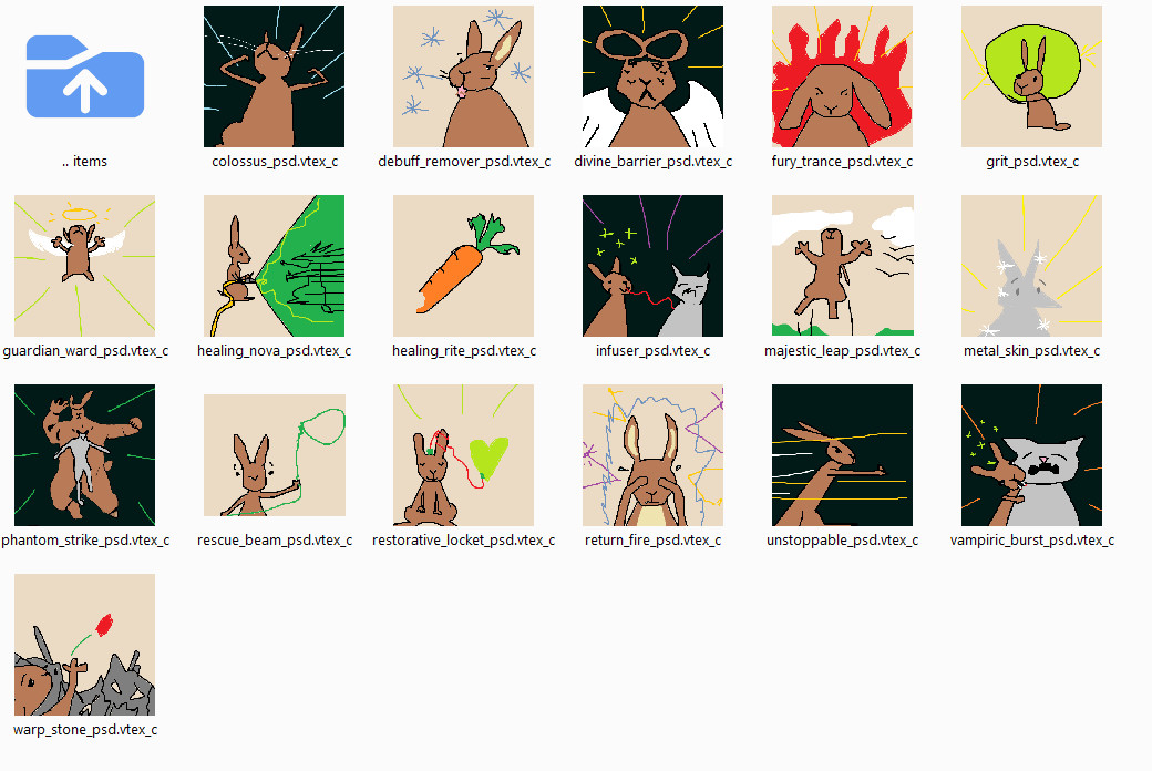 Little Bunny Active Items image 6