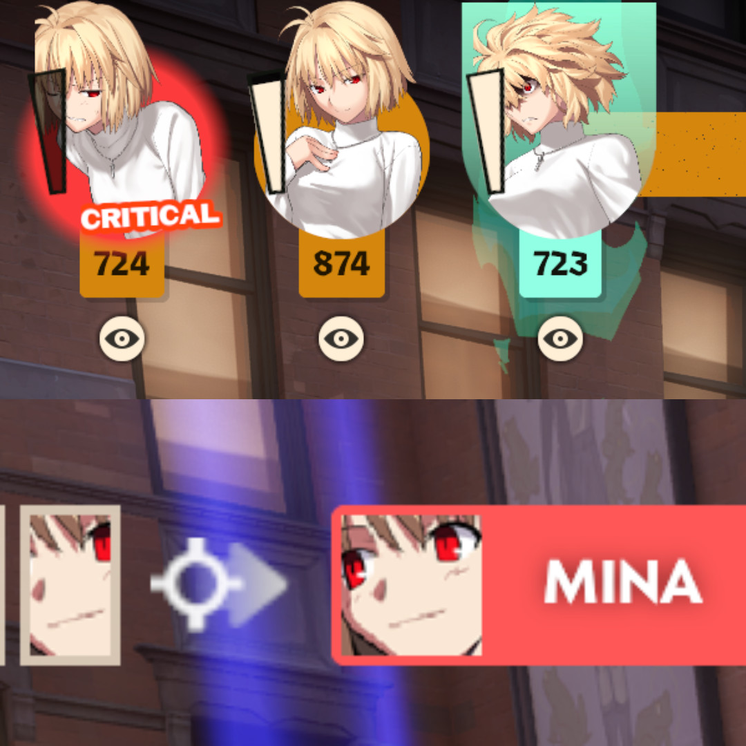 Arcueid - Mina image 5