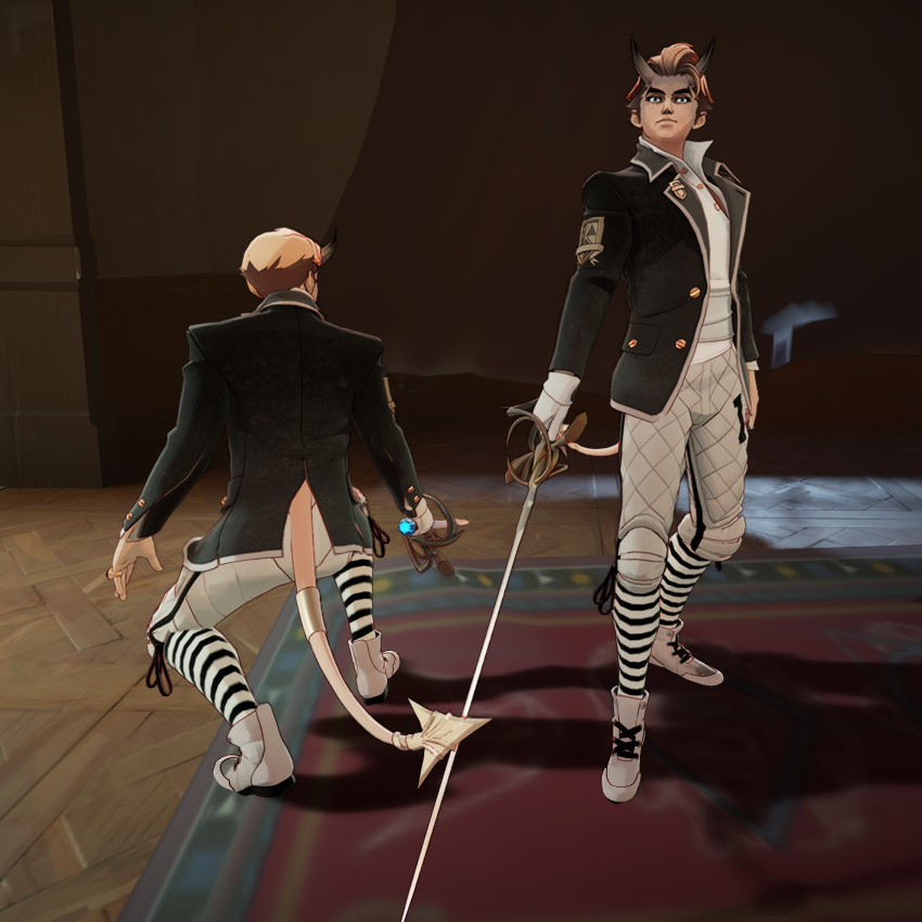 LESS EVIL TWINK image 5
