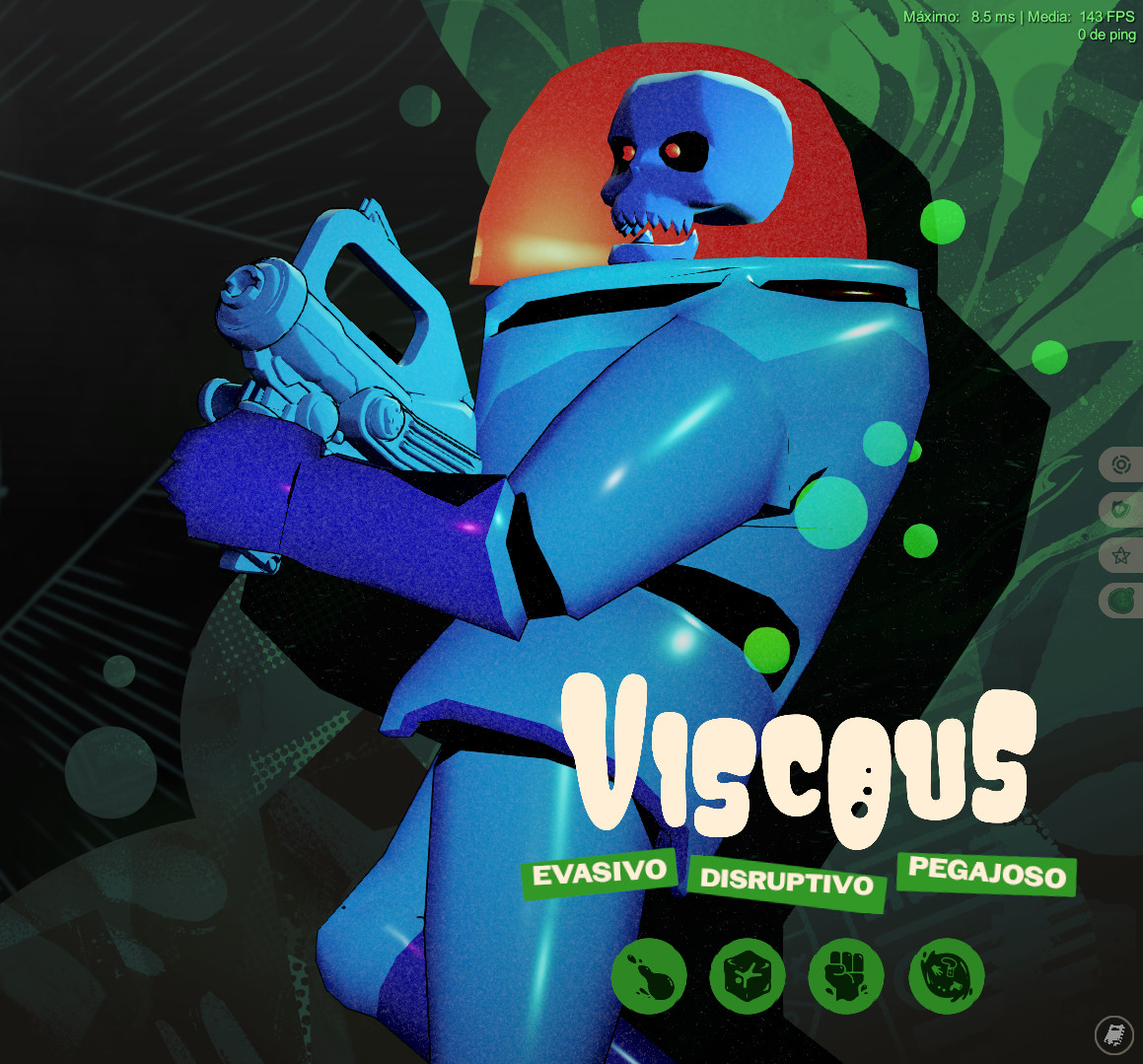 Spooky Space Kook (Scooby-Doo!) as Viscous image 2