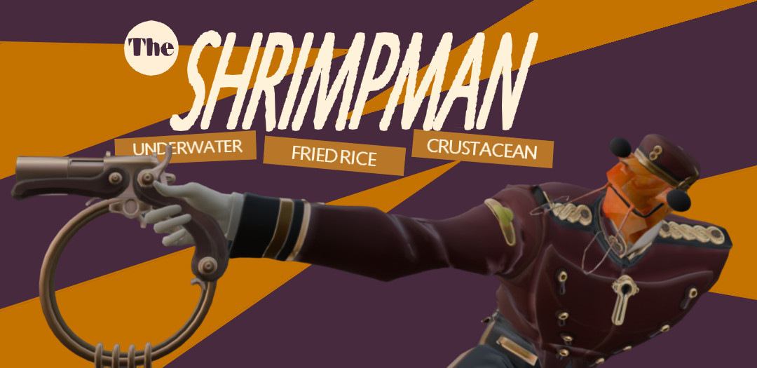 Big Krillin: Shrimpman image 2