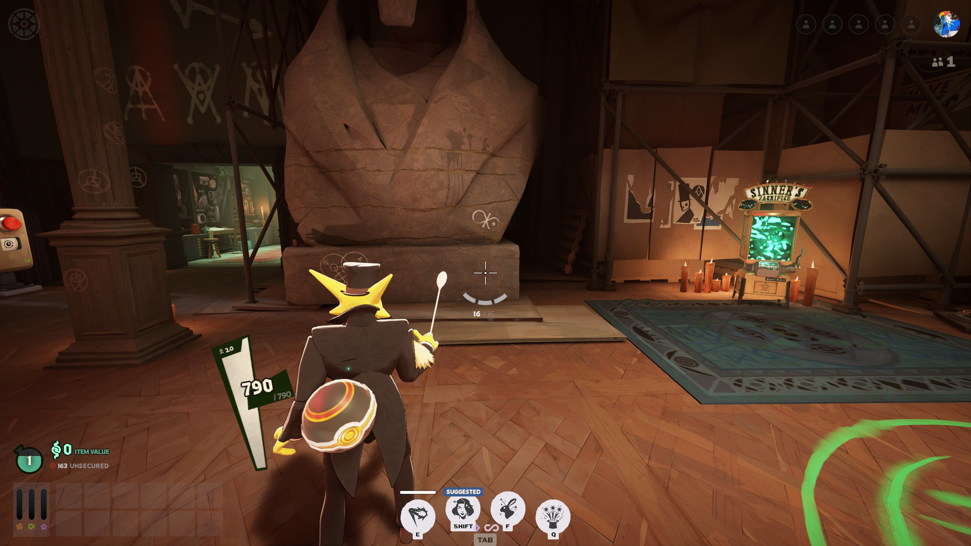 Luxury Ball Soul Container image 2