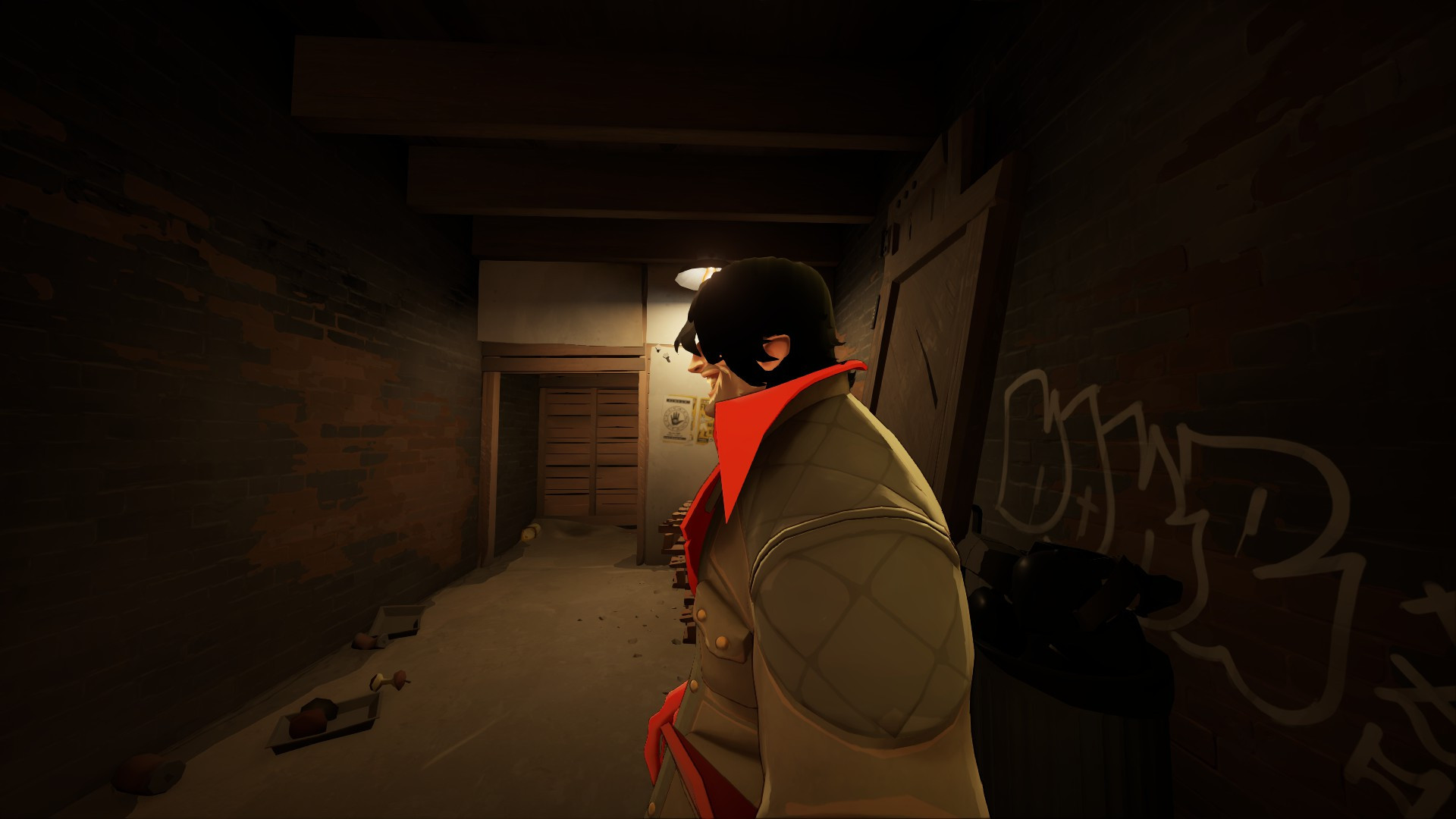 Hatless Drifter image 4