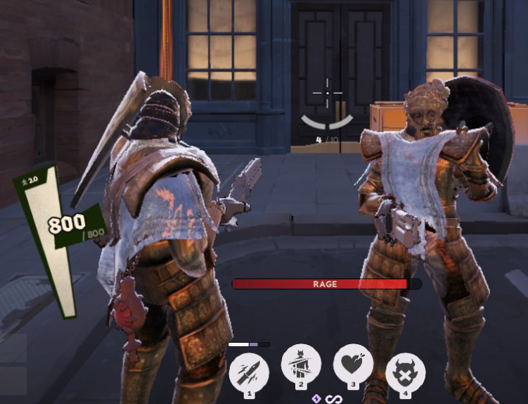 HE'S BACK (GIANT DAD) image 3